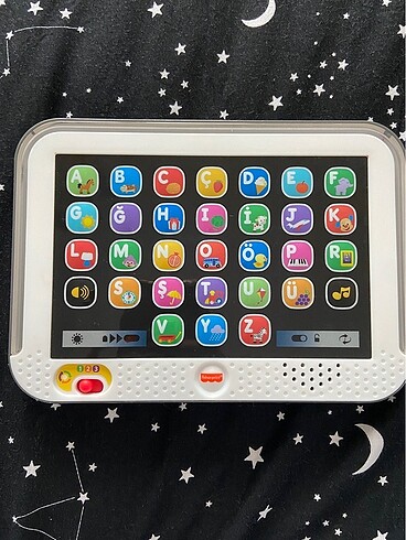 Fisher Price Tablet