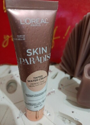 L'Oréal Paris Loreal skin paradise tinted cream 
