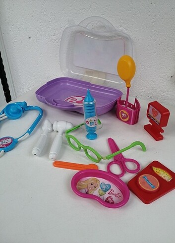 Barbieli doktor çantası