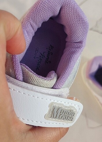 LC Waikiki Minie maus lisanslı ayakkabi