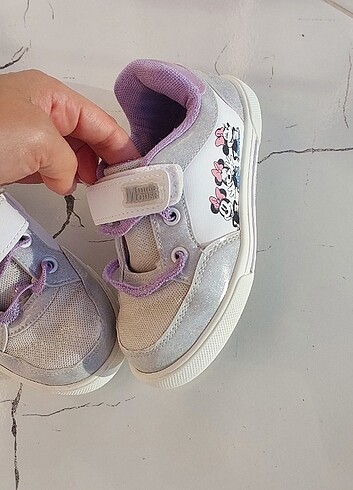 28 Beden Minie maus lisanslı ayakkabi