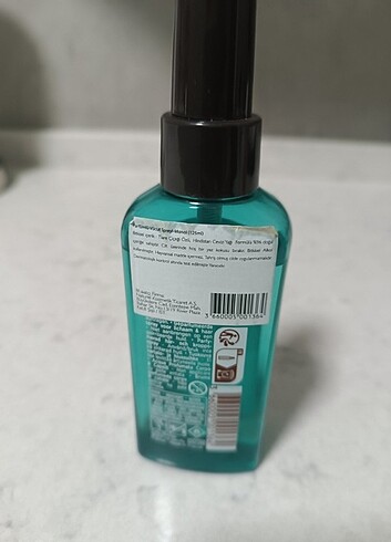 Yves Rocher Yves Rocher vücut spreyi