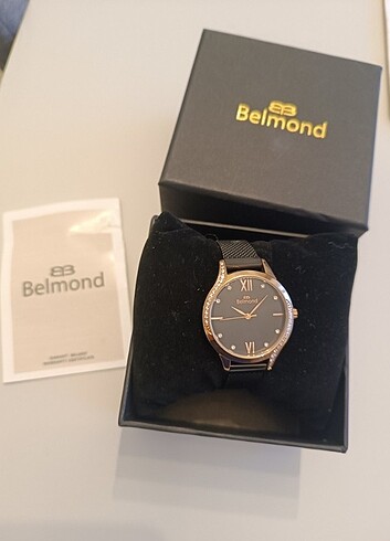 Belmond saat