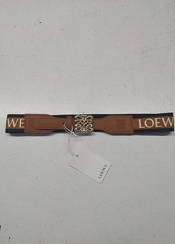 Loewe kaliteli Kemer taba rengi 