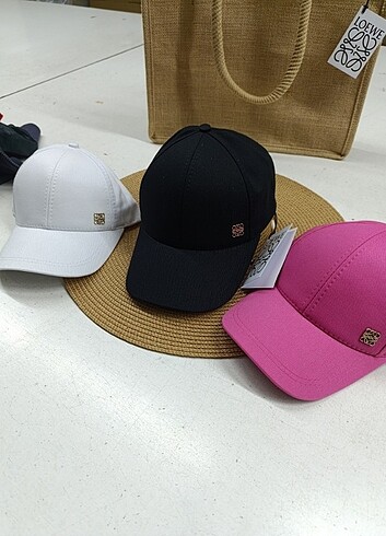 Loewe şapka  - Görsel 4