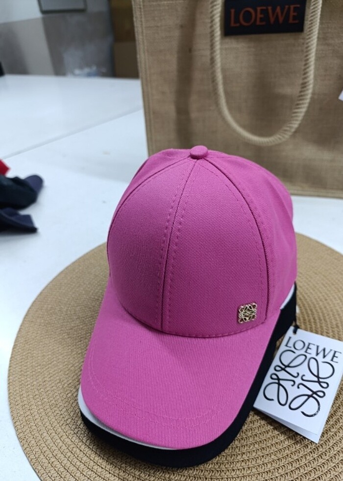 Loewe şapka  - Görsel 3