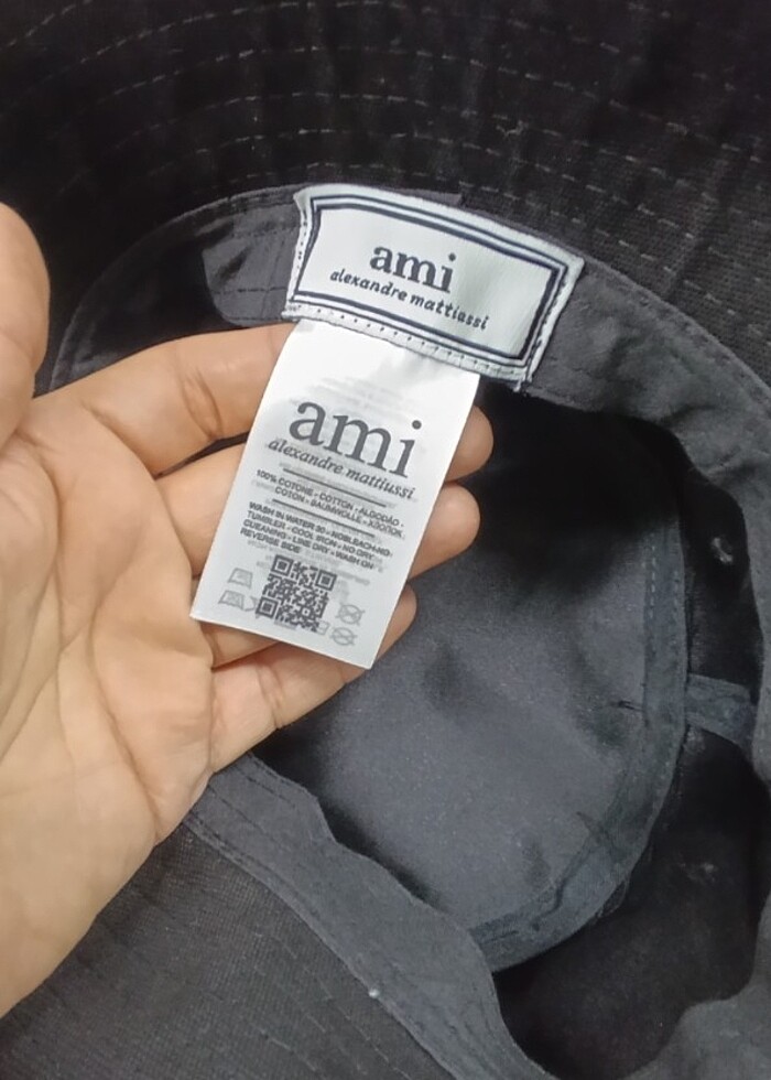 Ami şapka  - Görsel 4