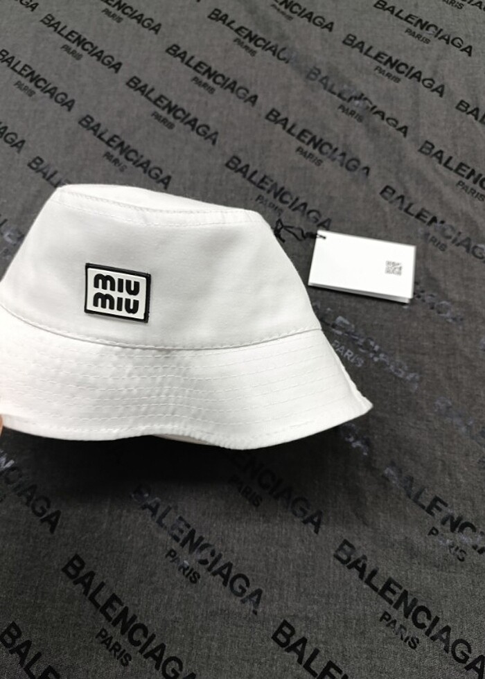 Miu miu kaliteli şapka  - Görsel 2