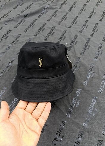 Ysl şapka  - Görsel 2