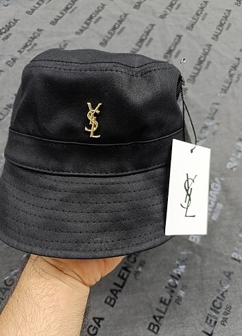 Ysl şapka  - Görsel 3