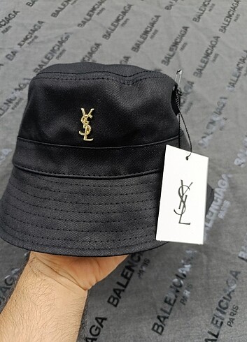 Ysl şapka  - Görsel 4