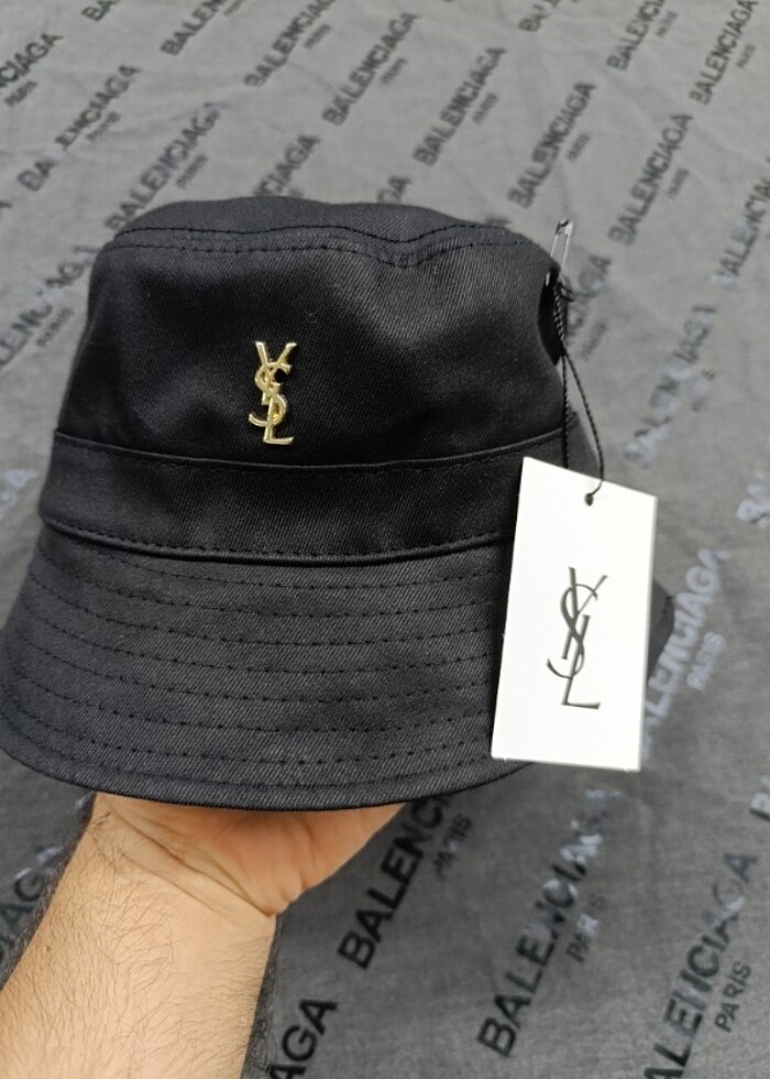 Ysl şapka  - Görsel 4