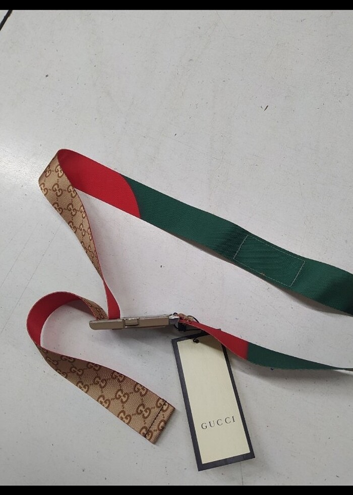 Gucci kemer  - Görsel 2