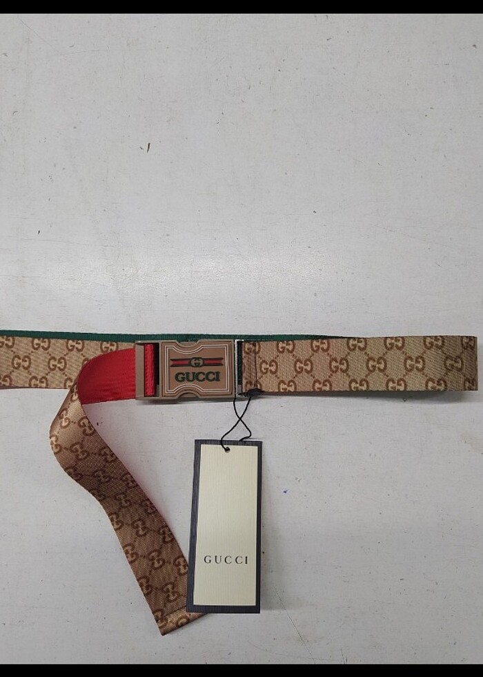 Gucci kemer  - Görsel 3