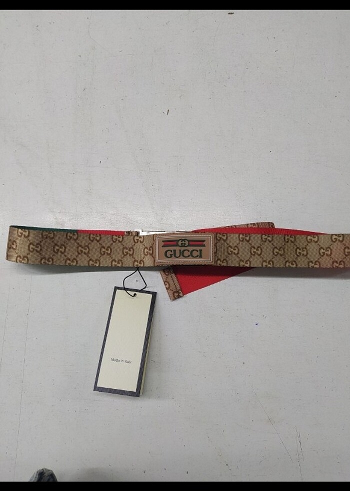 Gucci kemer  - Görsel 4