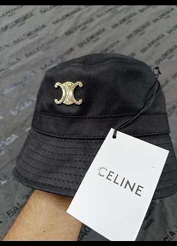 Celine Celine şapka 