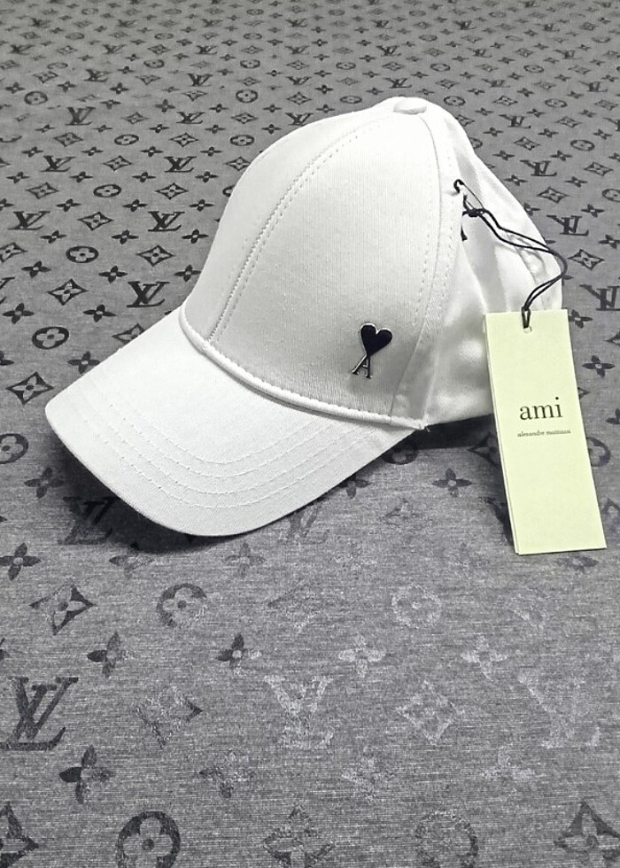 Ami şapka  - Görsel 4