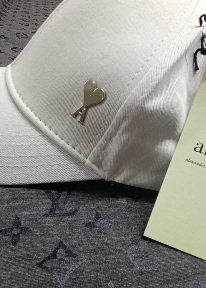 Ami şapka  - Görsel 5