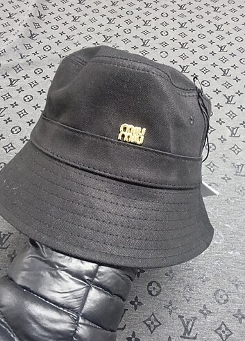 Miu Miu Miu miu şapka 