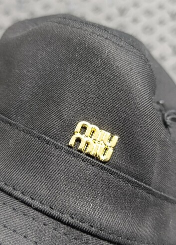 Miu miu şapka  - Görsel 6