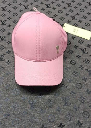 Pembe ayarlı kadın şapka - Görsel 5