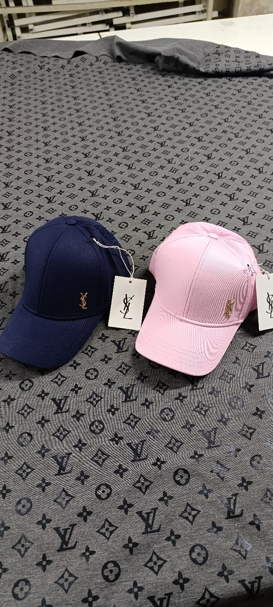 Pastel Pembe  Şapka Velcro Ayarlı - Görsel 4