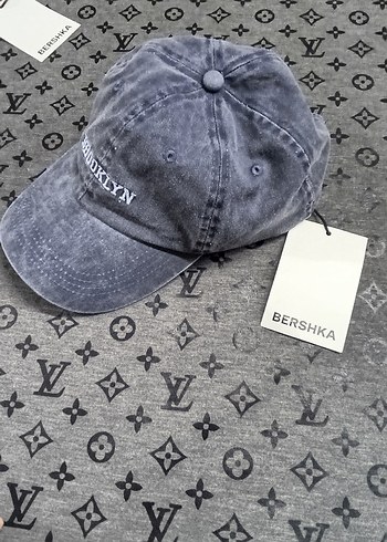 bershka şapka orjinal - Görsel 2