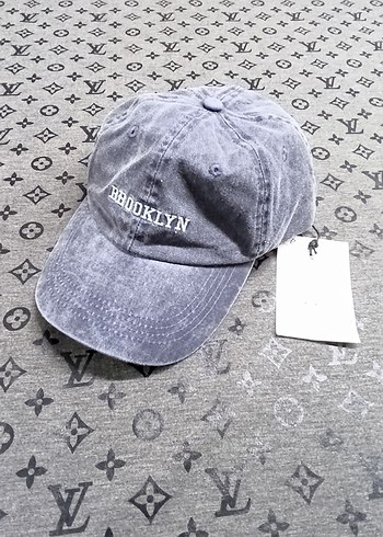 bershka şapka orjinal - Görsel 4