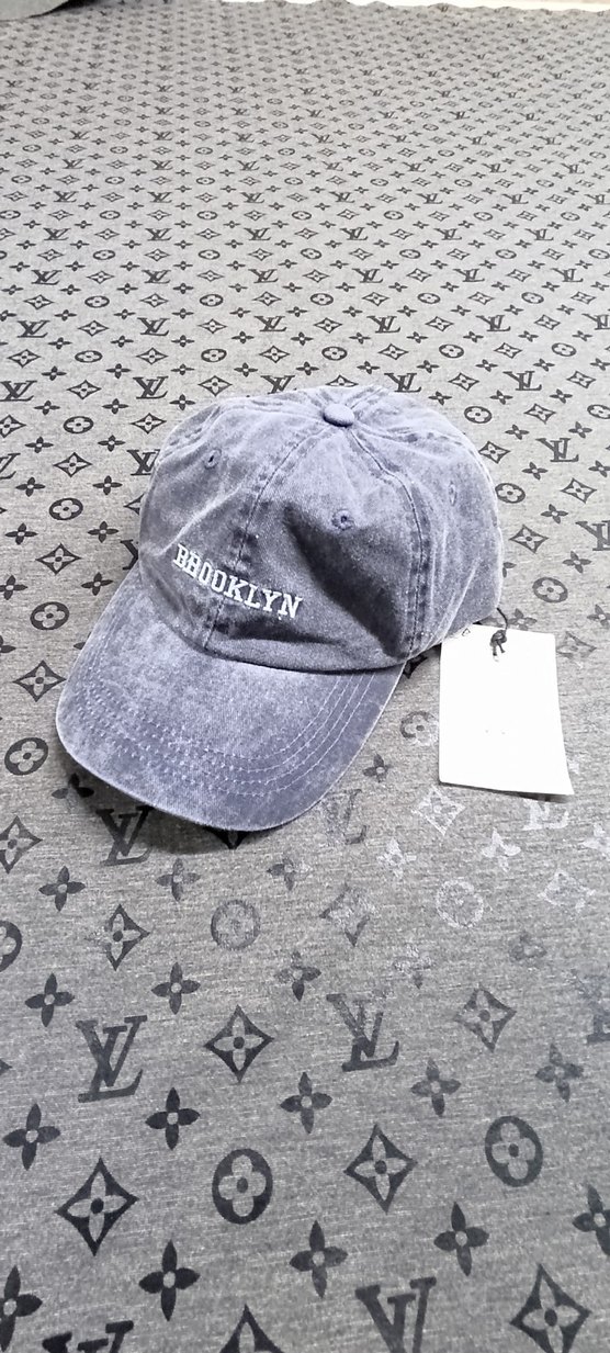 bershka şapka orjinal - Görsel 4