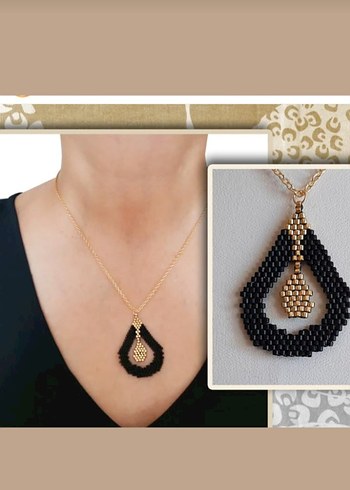 çeşitli miyuki takilar - Görsel 5