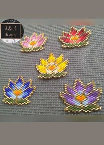 çeşitli miyuki takilar - Görsel 17