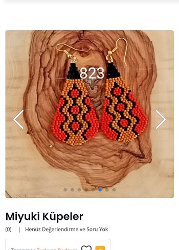 çeşitli miyuki takilar - Görsel 20