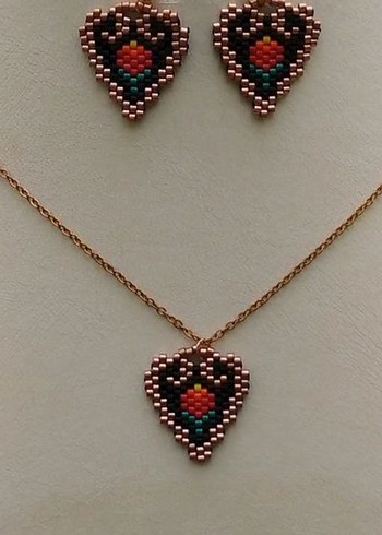 çeşitli miyuki takilar - Görsel 4