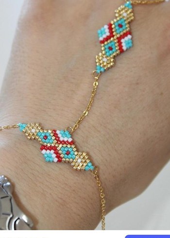 çeşitli miyuki takilar - Görsel 18