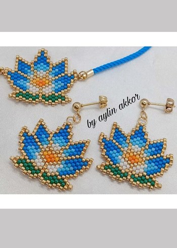 çeşitli miyuki takilar - Görsel 16