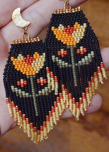 çeşitli miyuki takilar - Görsel 12