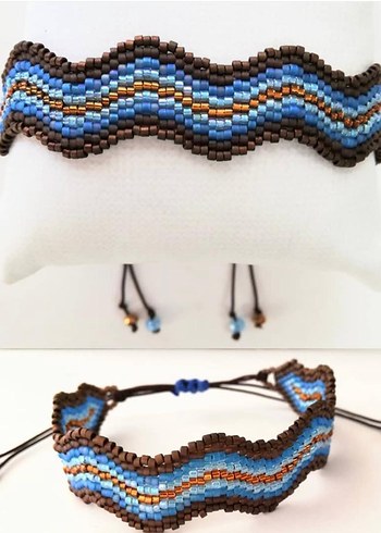 çeşitli miyuki takilar - Görsel 9