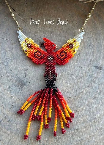 çeşitli miyuki takilar - Görsel 8