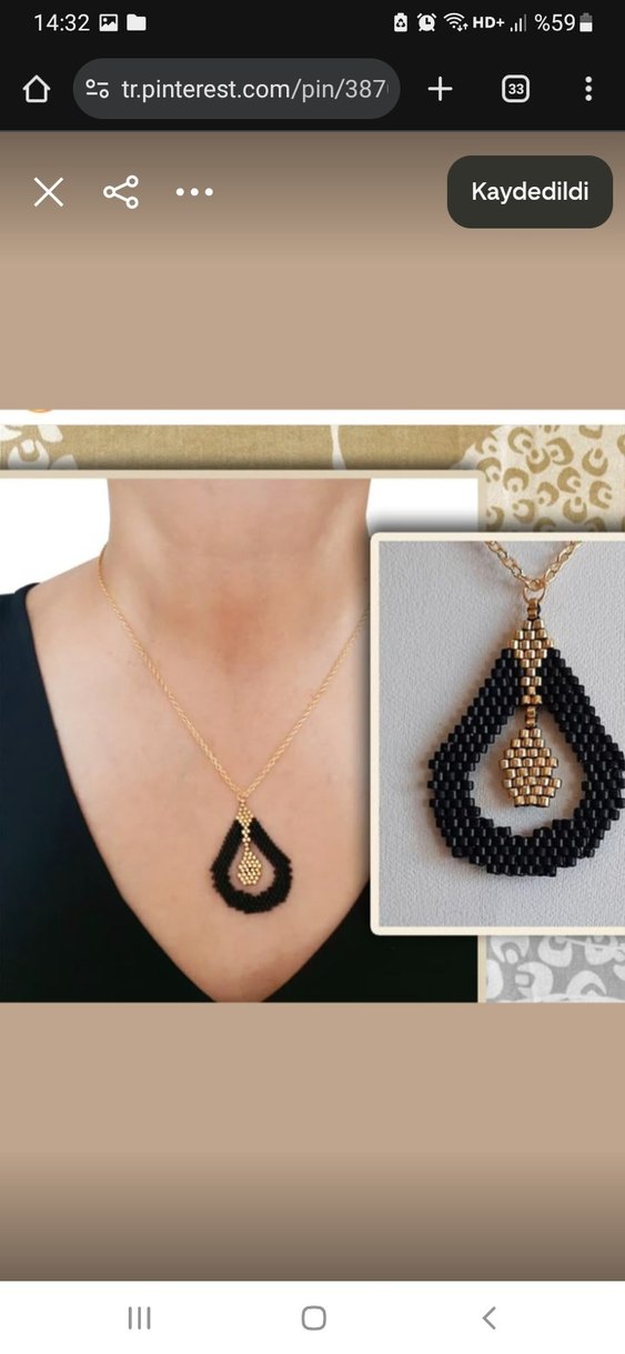 çeşitli miyuki takilar - Görsel 5