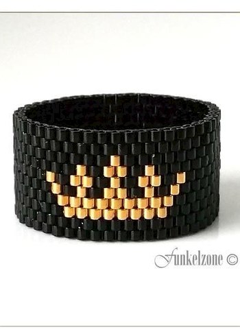 Orjinal miyuki boncuktan yapılmış çeşitli yuzukler - Görsel 5