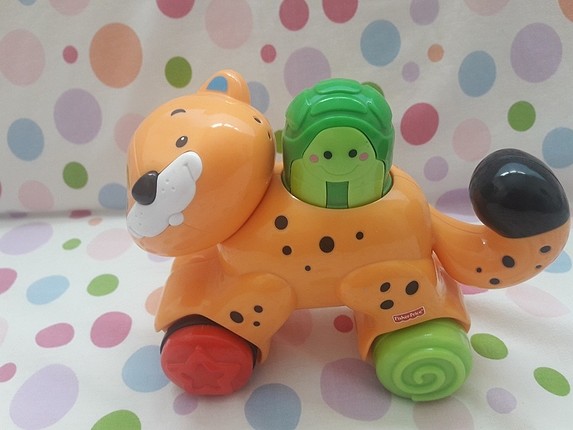 Fisher Price Oyuncak