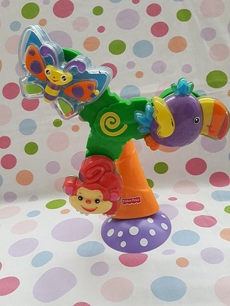 Fisher Price Mama Sandalyesi Oyuncaği