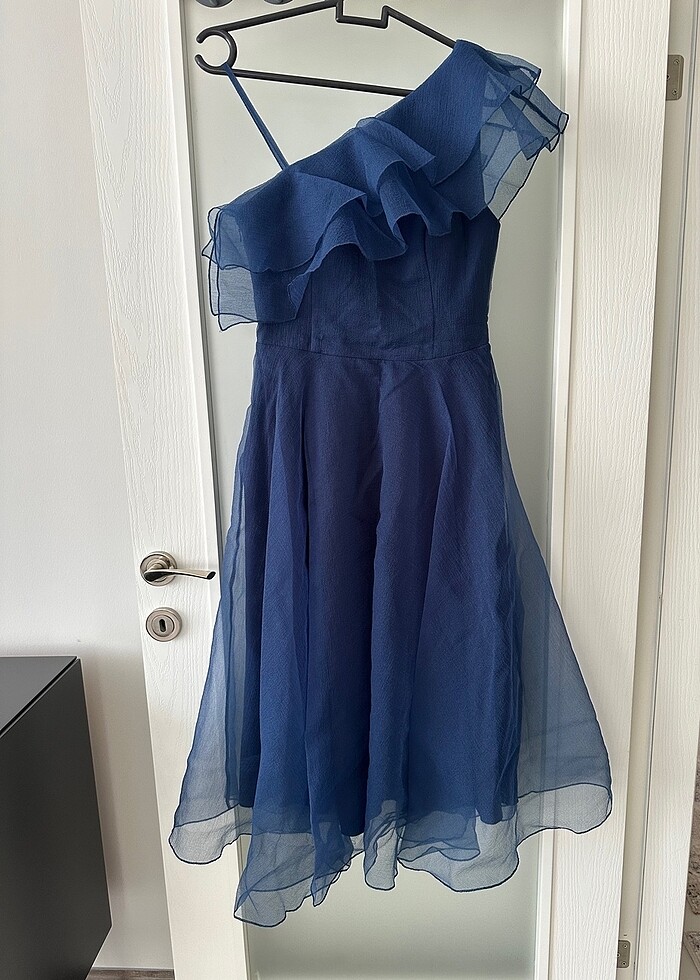 Abiye elbise - Görsel 3