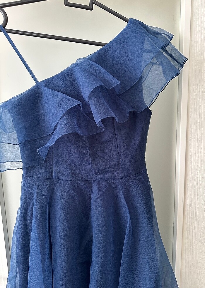 Abiye elbise - Görsel 4