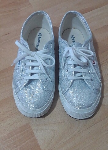 Superga kız çocuk spor ayakkabı 
