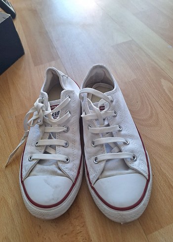 Converse çocuk Beyaz Günlük Spor Ayakkabı