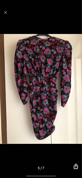 xs Beden çeşitli Renk Zara model elbise
