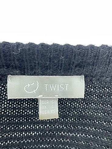 s Beden çeşitli Renk Twist Kazak / Triko %70 İndirimli.