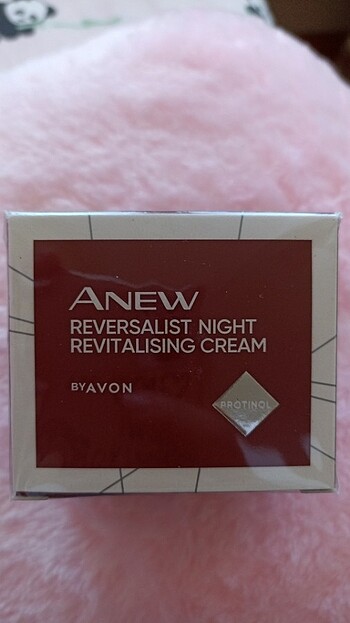 Anew reversalist gece kremi