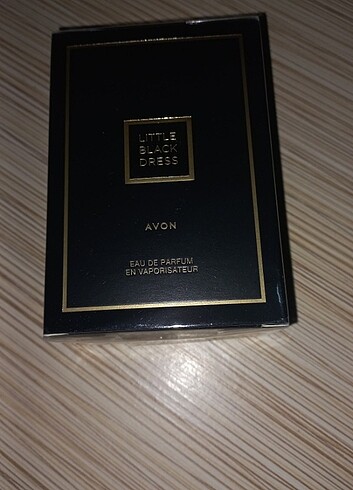 Little black dress bayan parfum